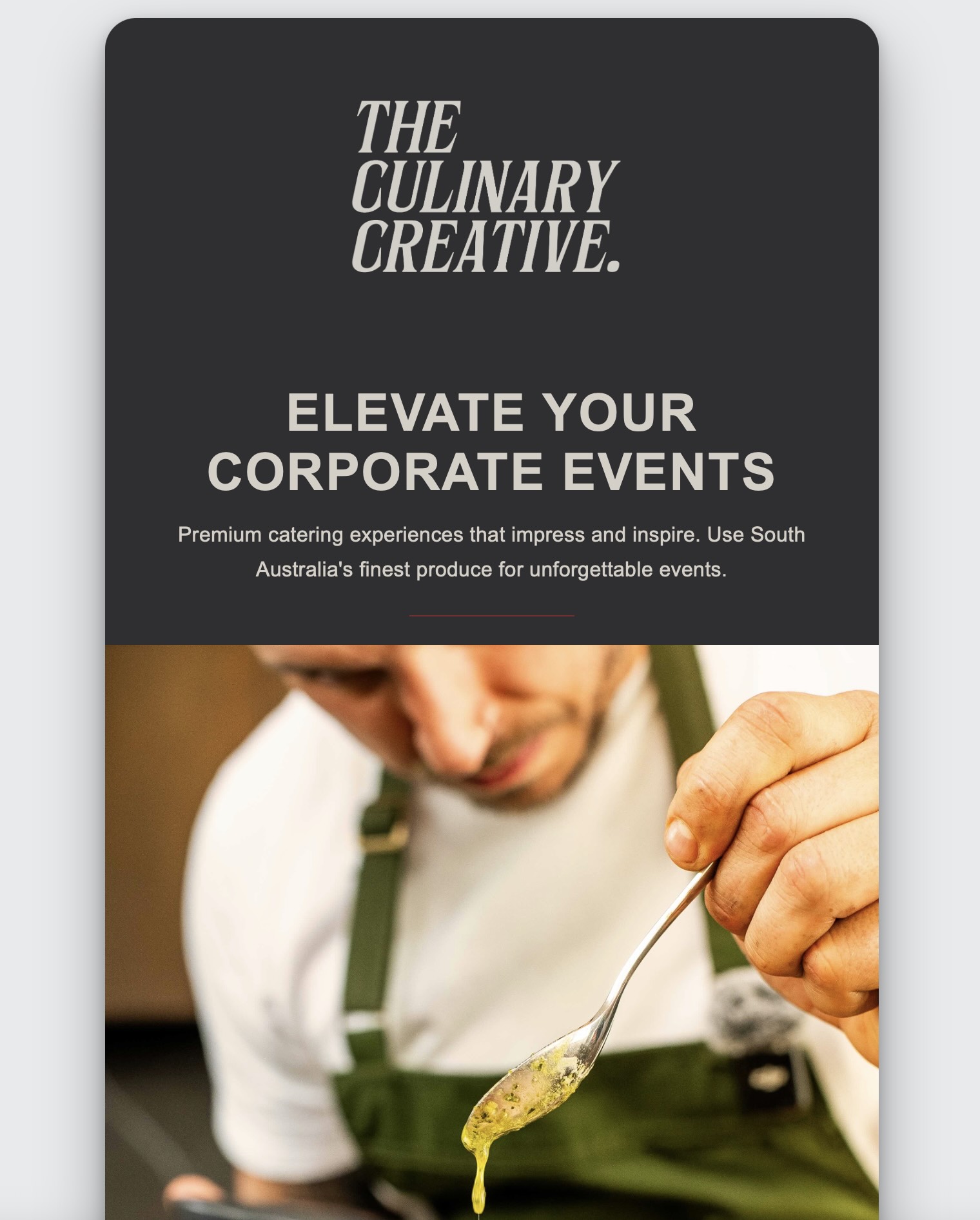 Brand identity exploration